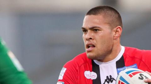 Tui Lolohea