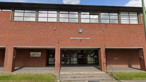 Newton Aycliffe Magistrates' Court