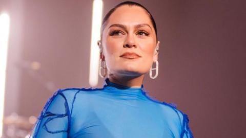 A picture of Jessie J