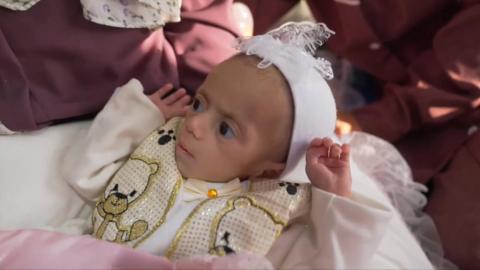 Baby Sirwar
