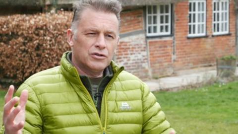 Chris Packham