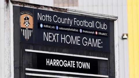 Notts County