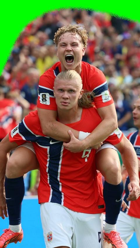 Erling Haaland