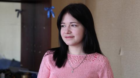 Yelena Ivanova reported an alleged sexual assault in Kazakhstan