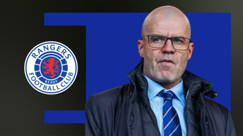 Stig Inge Bjornebye is staying at Ibrox