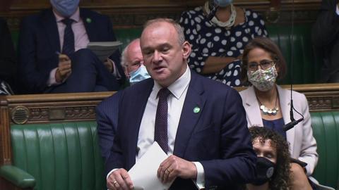 Sir Ed Davey