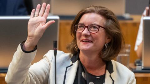 Eluned Morgan