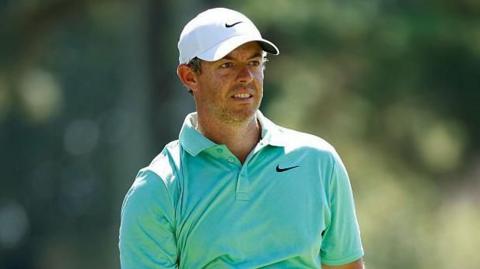 Rory McIlroy