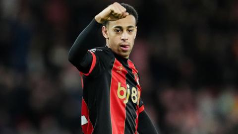 Tyler Adams