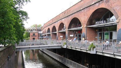 Deansgate Locks