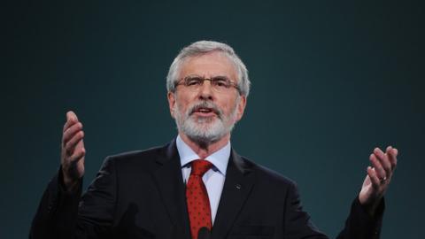 Gerry Adams