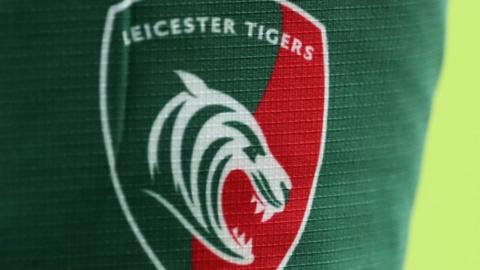 Leicester Tigers badge