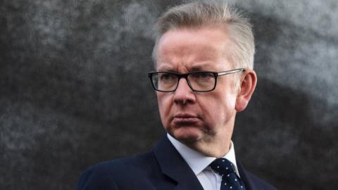 Michael Gove