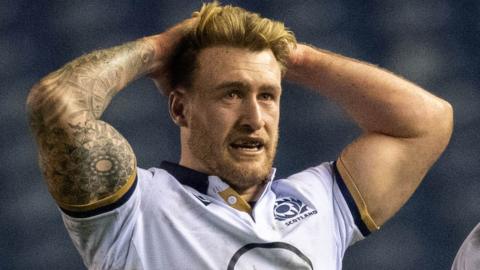 Stuart Hogg