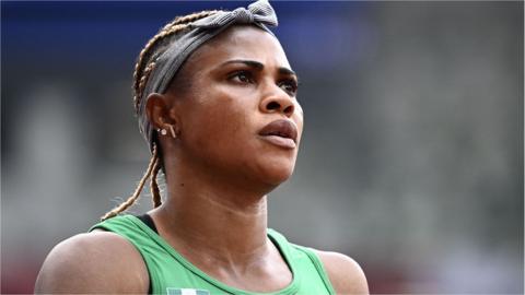 Blessing Okagbare