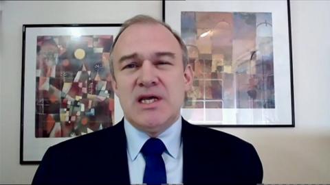 Ed Davey