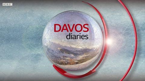 Davos Diaries logo