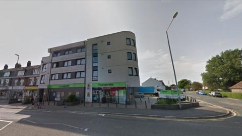 Co-op in Seaside, Eastbourne