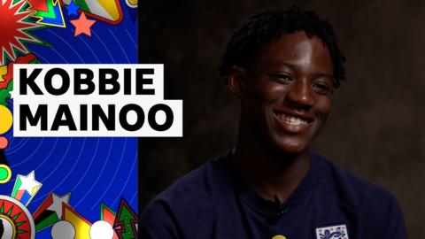 Kobbie Mainoo