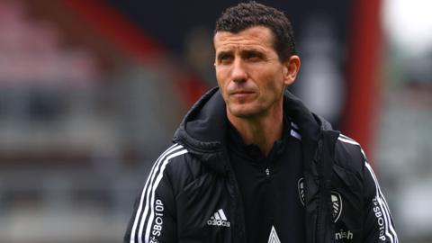 Javi Gracia 