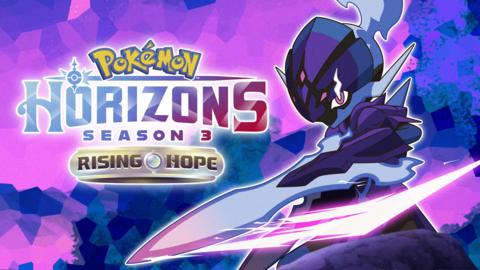 Pokémon Horizons: Rising Hope

