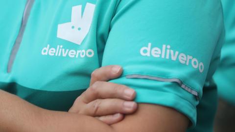 Deliveroo uniform
