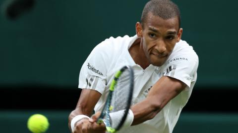 Felix Auger-Aliassime