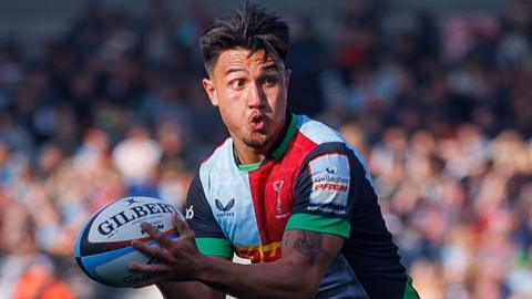 Harlequins' Marcus Smith 