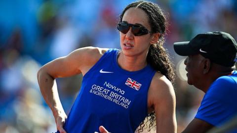 Katarina Johnson-Thompson
