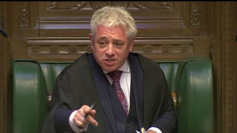 John Bercow