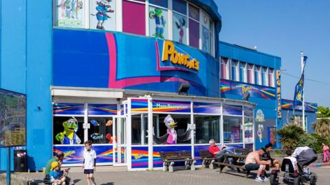 Pontins Camber Sands Holiday Park