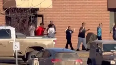 Tumbler ridge school