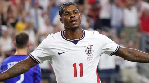 Marcus Rashford