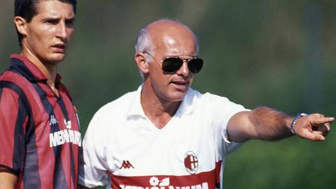 Arrigo Sacchi