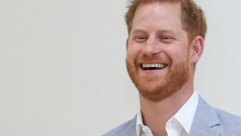 Prince Harry, Duke of Sussex