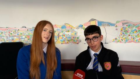 Sgoilearan Bharraigh