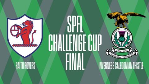 Raith Rovers v Inverness Caledonian Thistle