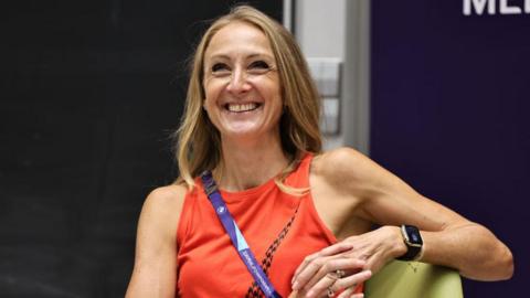 Paula Radcliffe