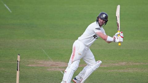 Rory Burns of Surrey 