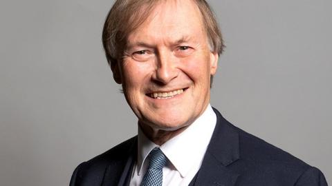 Sir David Amess