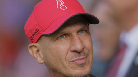Bristol City boss Gerhard Struber