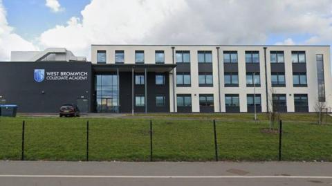 West Bromwich Collegiate Academy