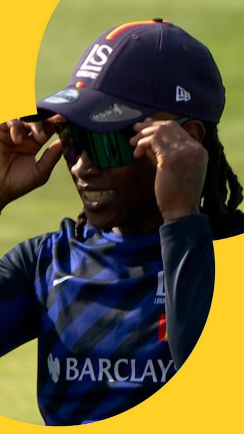 Deandre Dottin