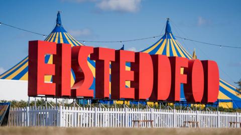 Arwydd Eisteddfod