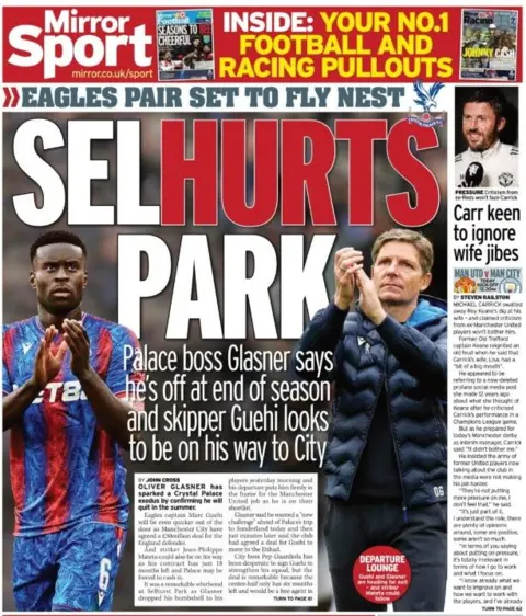 🗞️ [ #FrontPage ]…