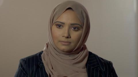 Three Muslim women in Sunderland discuss the hijab and the stigma attached to wearing it.