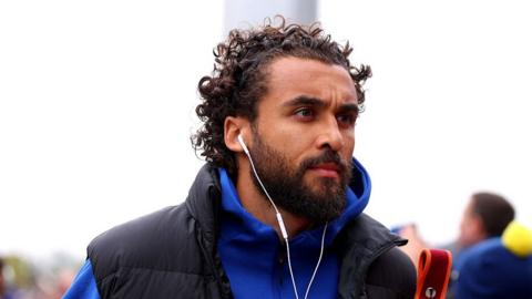 Dominic Calvert-Lewin of Leeds United