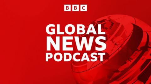 Global News Podcast logo