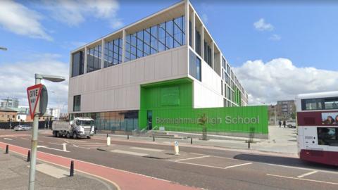 Boroughmuir High School