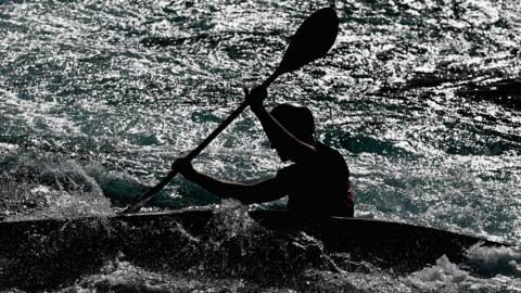 Canoeing